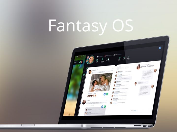 Fantasy OS